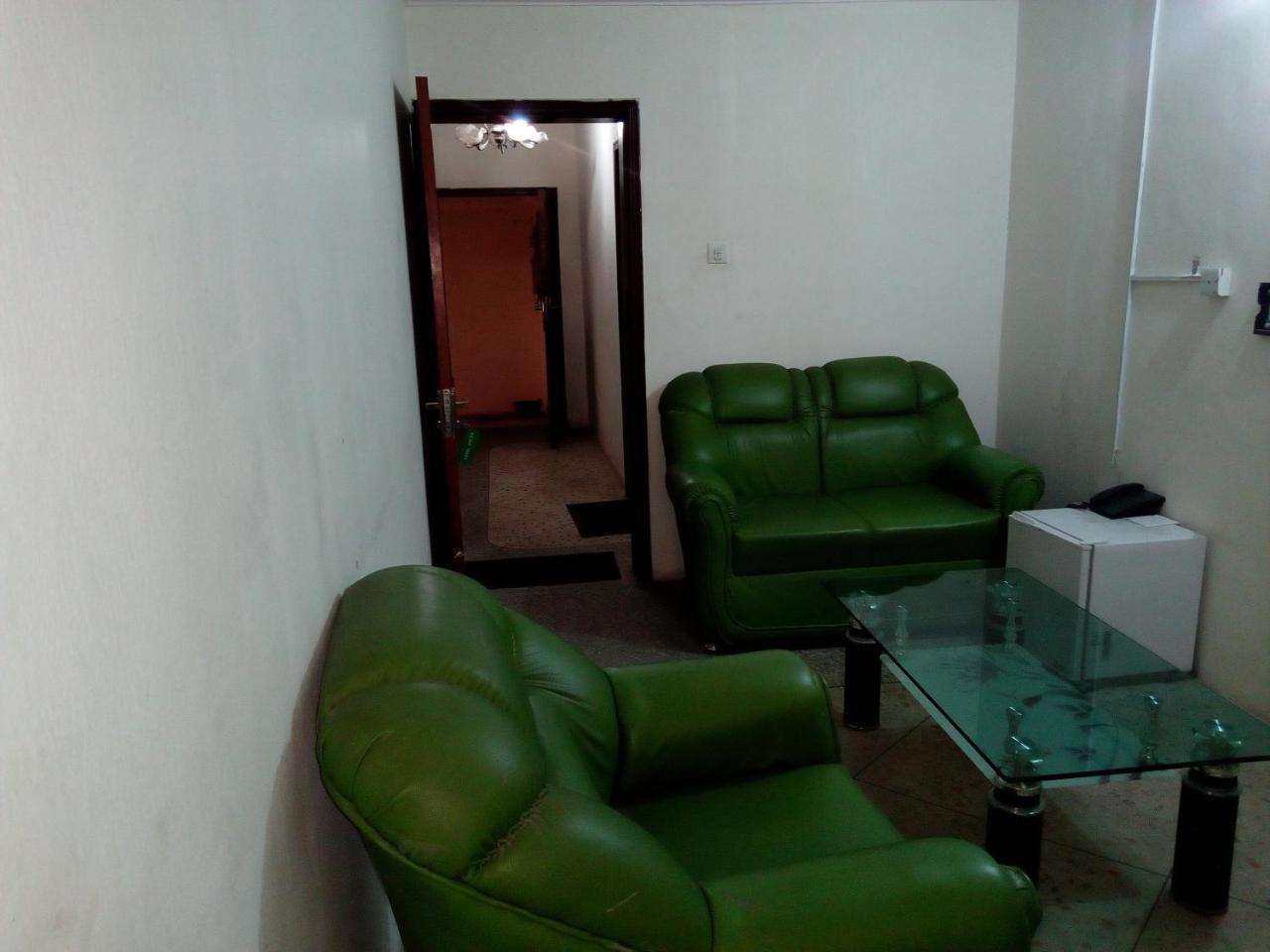 Royal Green Guest House Abeokuta Extérieur photo