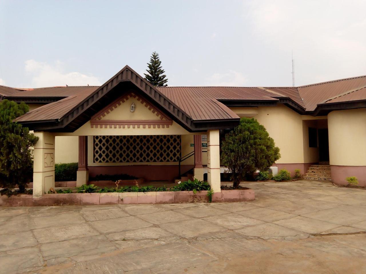 Royal Green Guest House Abeokuta Extérieur photo