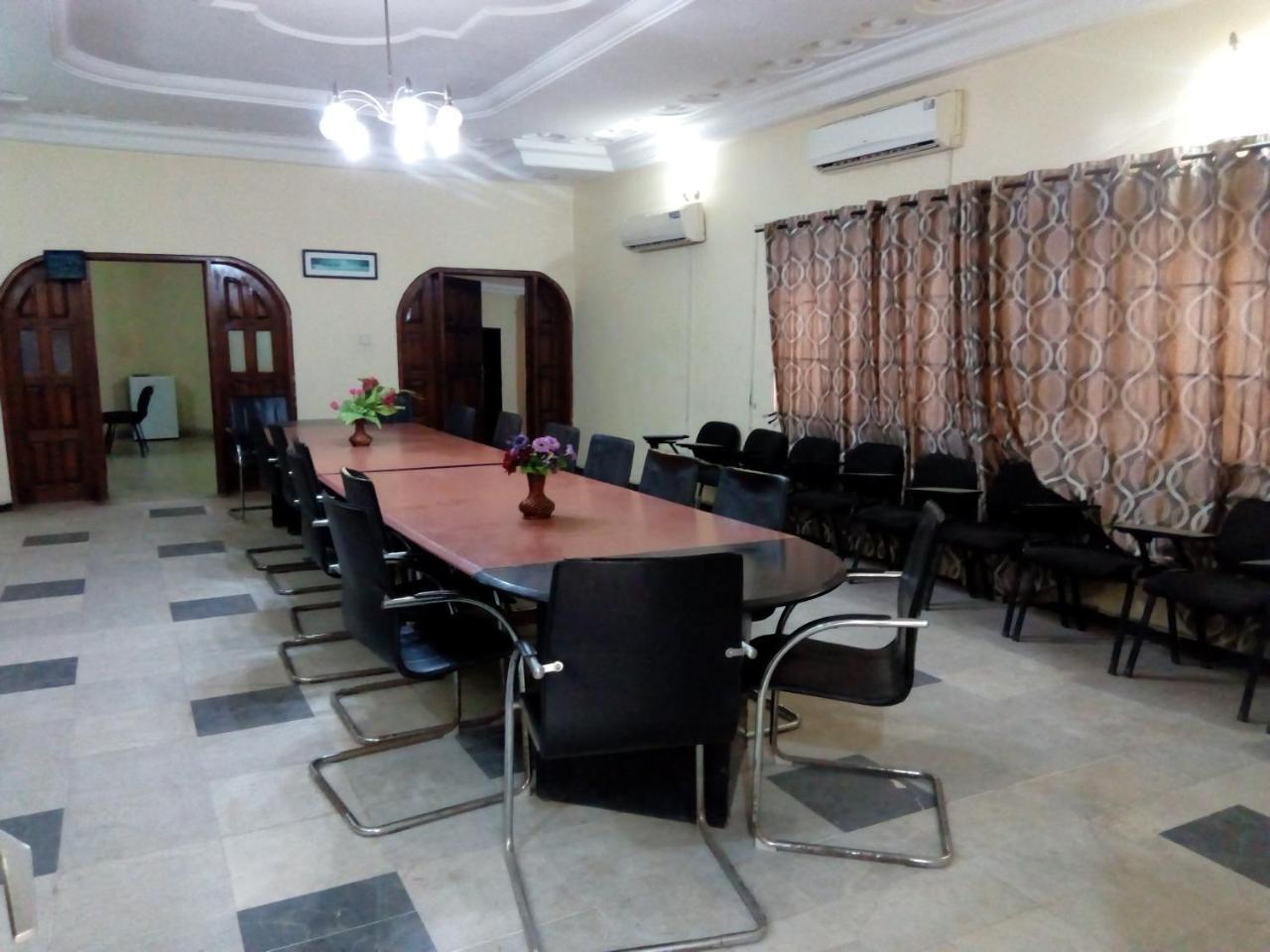 Royal Green Guest House Abeokuta Extérieur photo